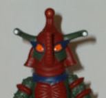 Japanese television alien monster