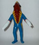 Alien Metron